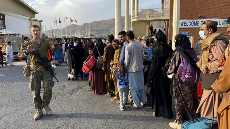 Evacuees Won’t Be Charged For Flights From Kabul, State Dept. Says Amid Confusion
