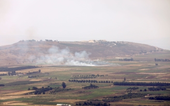 Two Rockets From Lebanon Strike Israel, Drawing Israeli Retaliation