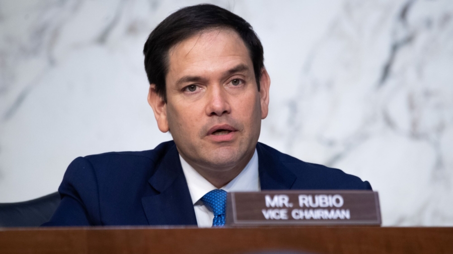 Rubio Calls out Biden on Foreign Dependence on Oil