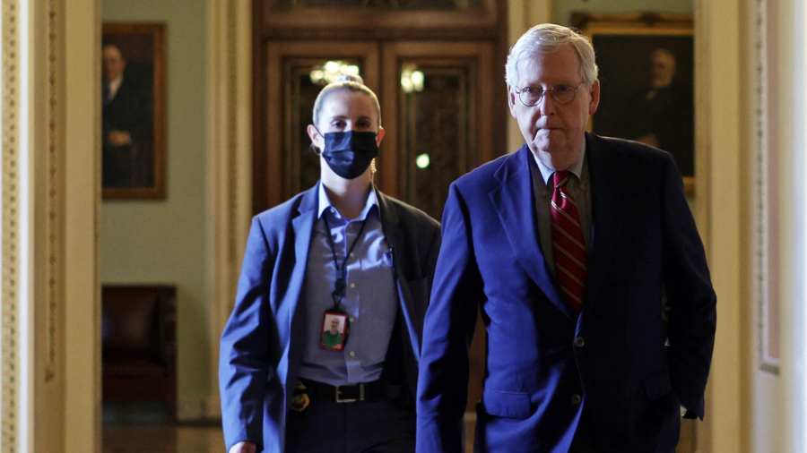 Senators Draft $1 Trillion Infrastructure Bill
