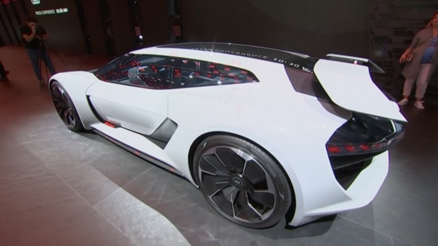 Europe's Biggest Motor Show Since Pandemic