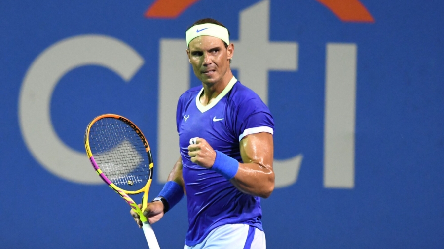 Nadal Withdraws From Toronto Masters With Persistent Foot Injury