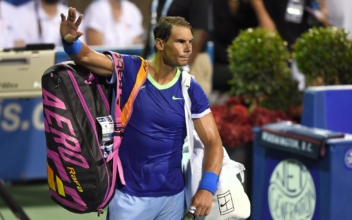 Rafael Nadal Latest to Criticize Wimbledon