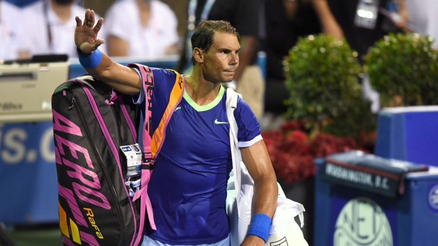 Rafael Nadal Latest to Criticize Wimbledon