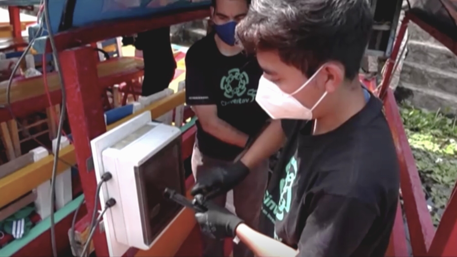 Mexican Scientists Use ‘Nanobubbles’ to Improve Water Quality