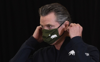 Board of Education Sues California Governor Over School Mask Mandates