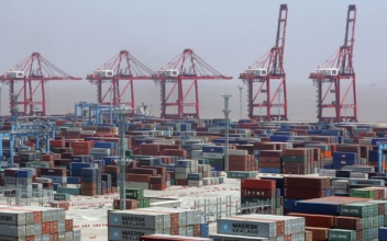 China’s Biggest Shipping Port Struck by Virus
