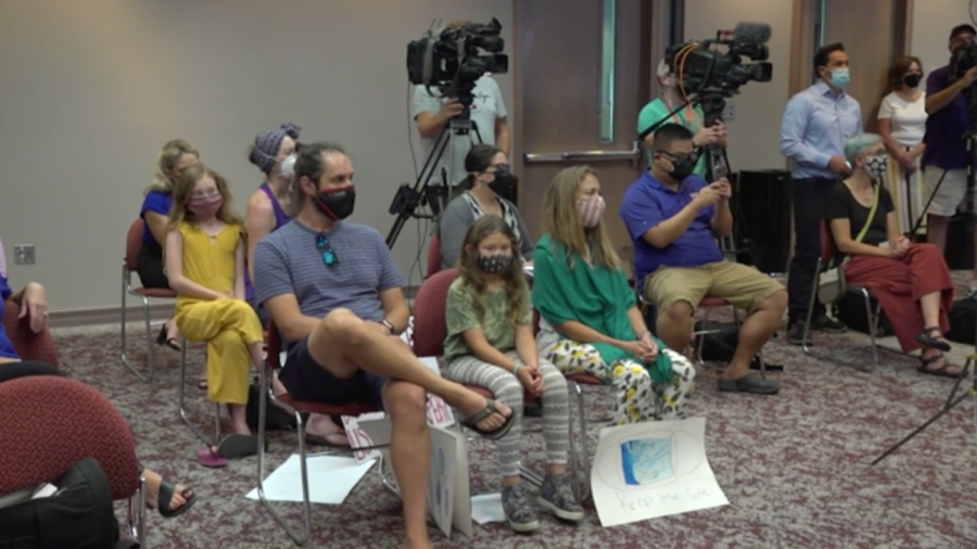 Legal Challenge to Utah Mask Mandate Ban