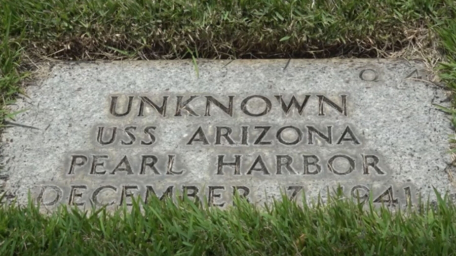 Family Members Call for Identification of Servicemen on USS Arizona