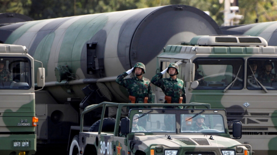 China Will Soon Surpass Russia as a Nuclear Threat, Senior US Military Official Says