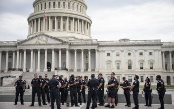 Senate Unanimously Rejects ‘Defund the Police’