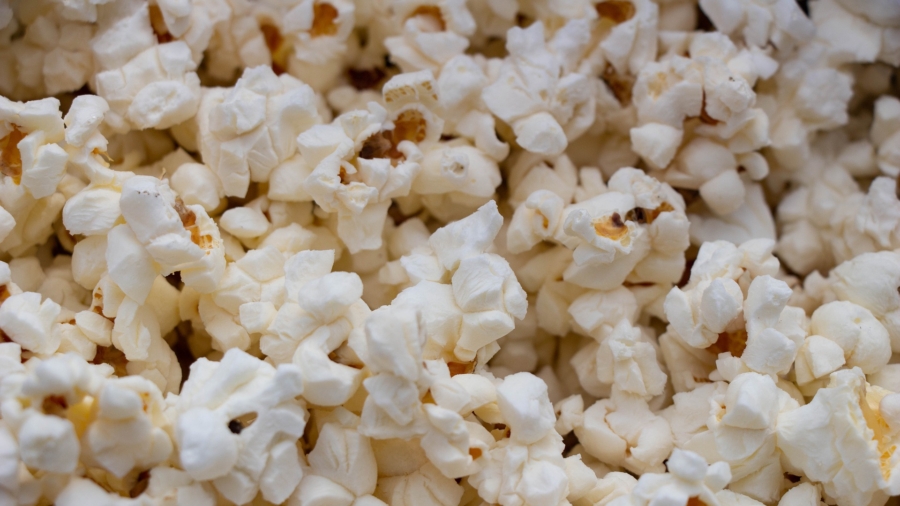 FDA Posts Recall of Gourmet Popcorn Sold in 43 States