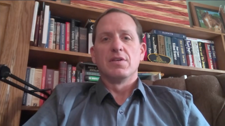 Retired Army Officer: Tragedy for Afghans