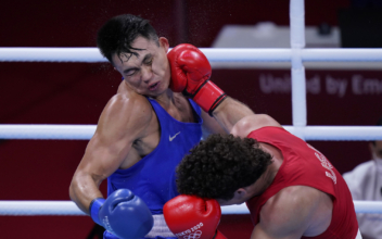 Punching Out of It: USA Boxing Has Olympic Revival in Tokyo