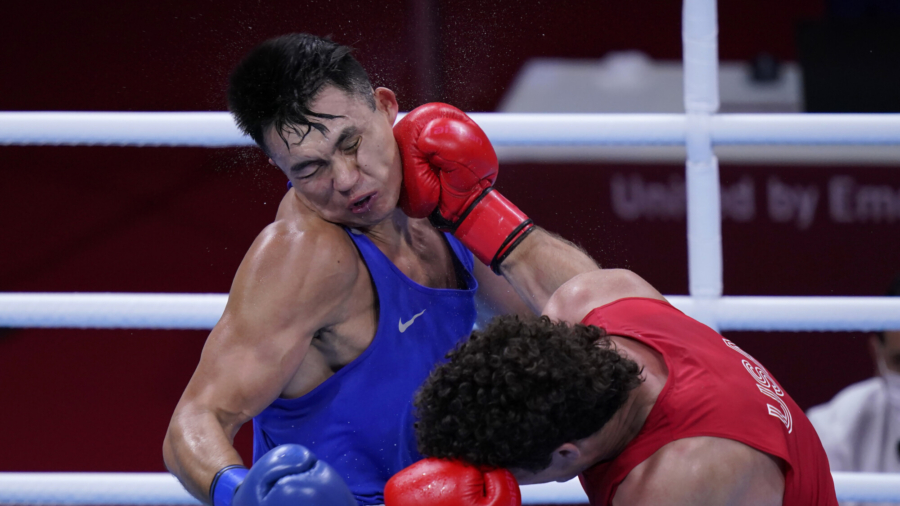 Punching Out of It: USA Boxing Has Olympic Revival in Tokyo