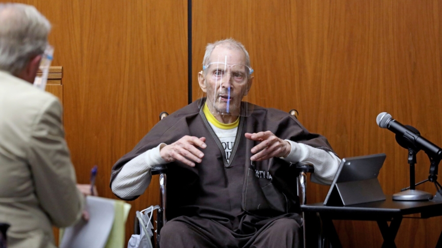 Robert Durst Murder Trial Nears End