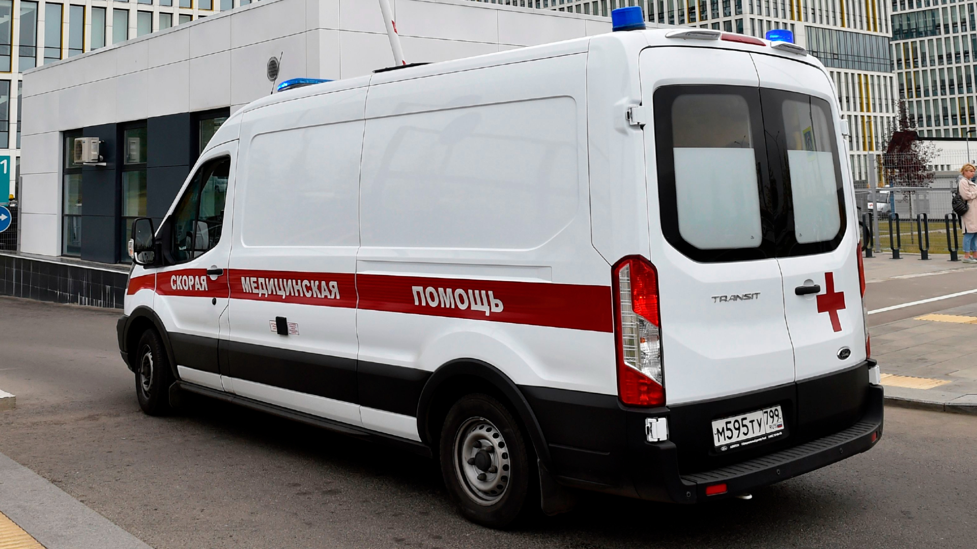 9 Russian Coronavirus Patients Die After Oxygen Malfunction