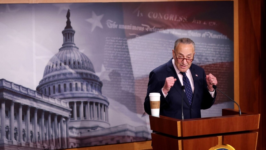 Senate Passes $1.2 Trillion Infrastructure Bill