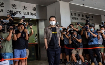 Corruption Charges Dropped for Hong Kong Pro-Democracy Singer