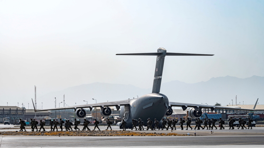 Biden Administration Activates Emergency Civil Reserve Air Fleet for Afghanistan Evacuations