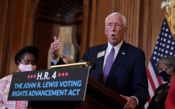 House Passes Bill Boosting Voting Rights Act