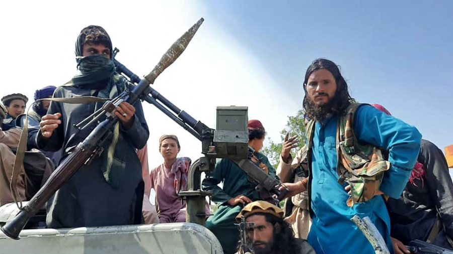 Boris Johnson: Taliban Should Not Be Recognized