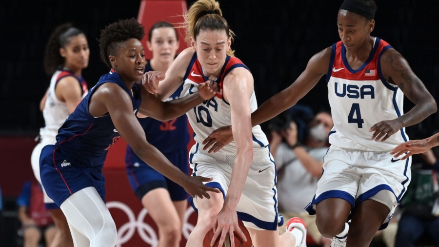 Team USA Women’s Basketball to Play for Gold After Winning Semi-Final