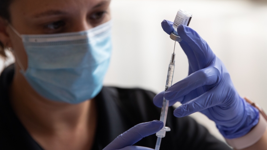 Michigan Vaccine Lottery Misses Vaccination Goal