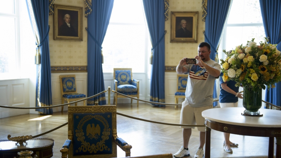 White House Curator Preserves History