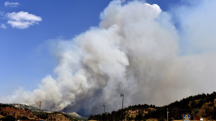 Experts Warn of Health Impacts of Wildfires