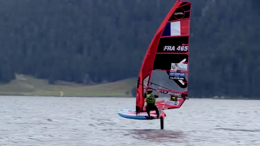 French Dominate Foil World Championship