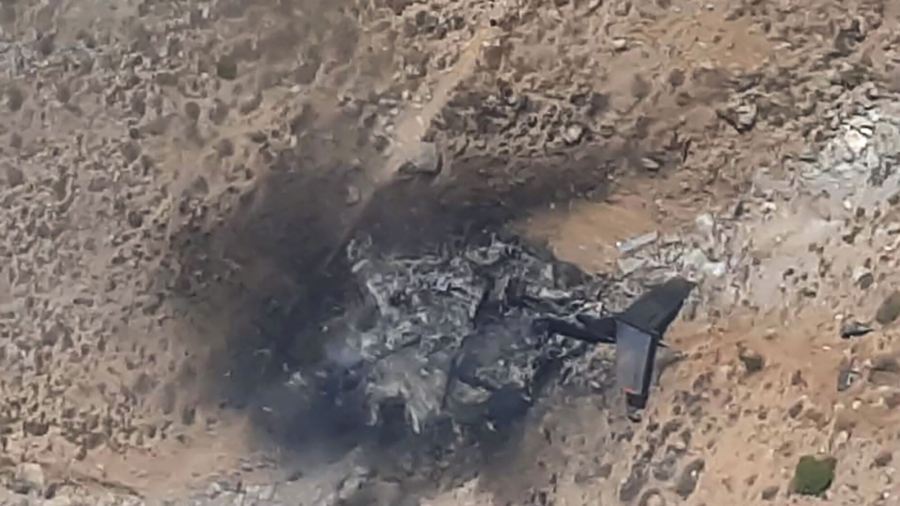 Russian Firefighting Plane Crashes in Turkey, Eight Killed: Interfax