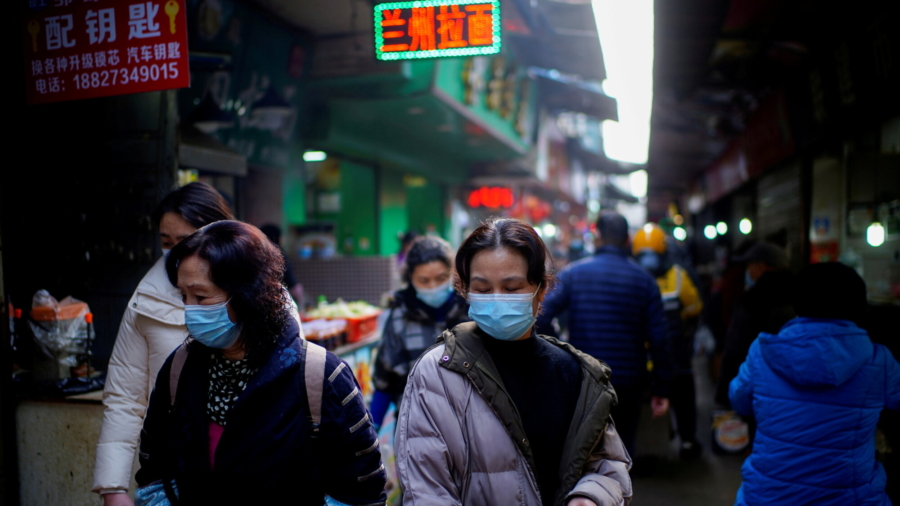 China's Urban Management Force Bullying Locals