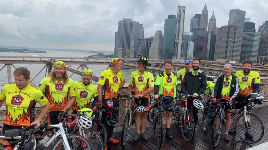 ‘Bay 2 Brooklyn Ride’ Honors 9/11 Victims