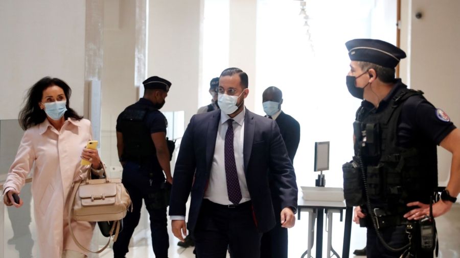 Macron’s Ex-bodyguard Goes on Trial Over May Day Assaults