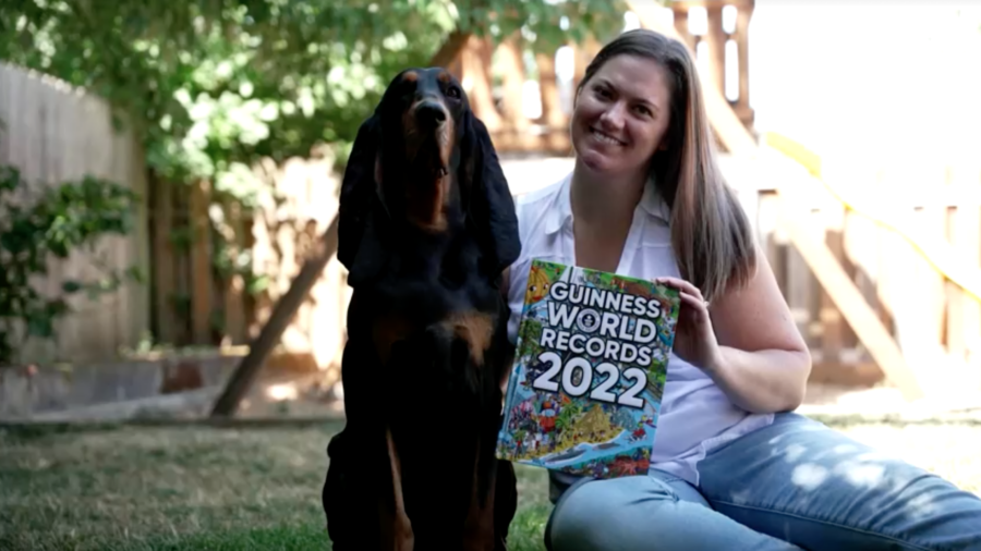 Guinness Releases 2022 World Record Book
