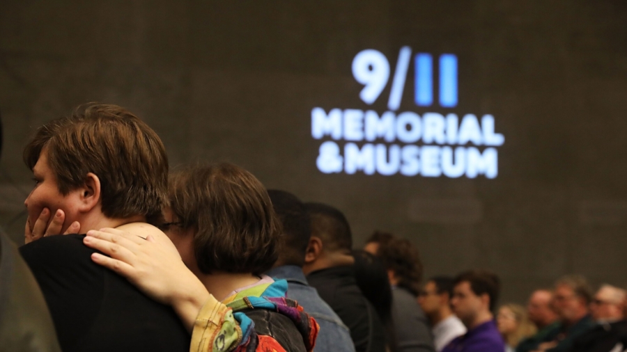 9/11 Memorial & Museum Features Artifacts