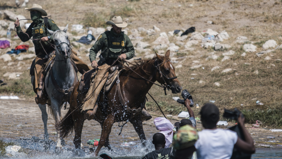 Border Patrol Agents Feel 'Betrayed' Over Biden Comments