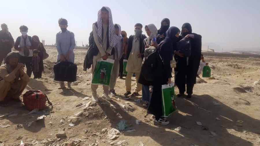 Efforts to Rescue Afghan Women’s Soccer Team