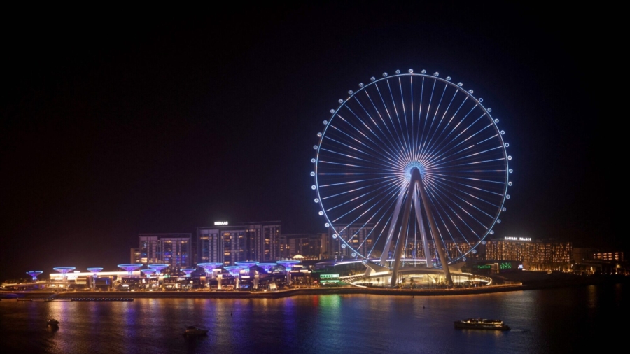 Ain Dubai: How the World’s Largest Observation Wheel Was Built