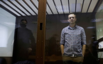 Russia Brings New Charges Against Jailed Kremlin Foe Navalny