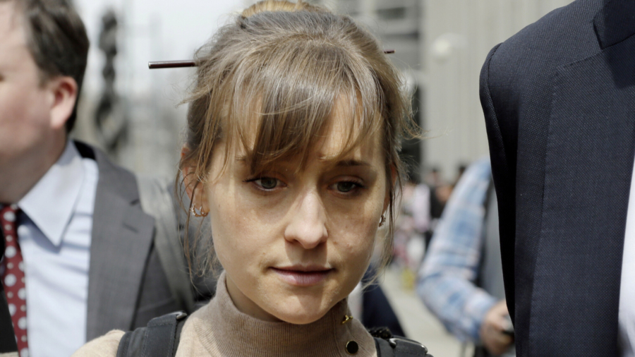 ‘Smallville’ Actress Allison Mack Released From Prison for Role in Sex-Trafficking Case Tied to Cult-Like Group
