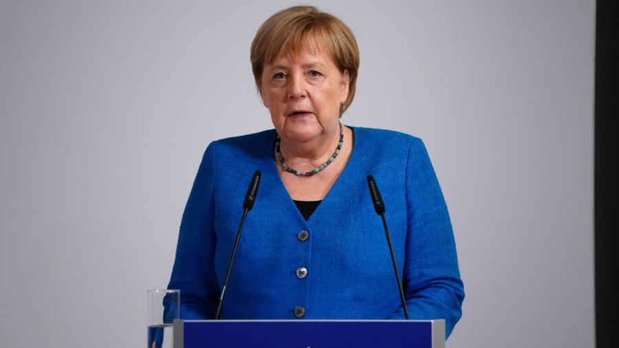 16 Years of Angela Merkel as German Chancellor