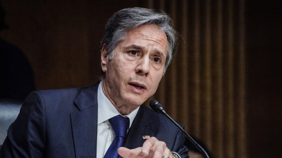 Blinken on Afghanistan Withdrawal: Day 2