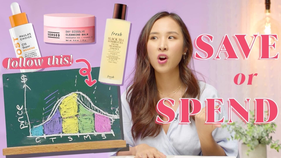 Where to Save & Spend in Your Skincare Routine: 5 Steps (Part 1)