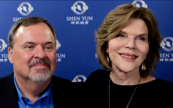 Audience: Shen Yun Gives Hope, Feeds the Soul