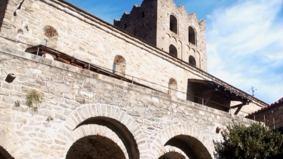 Mountain Abbey: A Place for Meditation