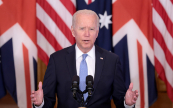 US, UK, Australia Announce New Security Partnership Amid Rising Chinese Influence
