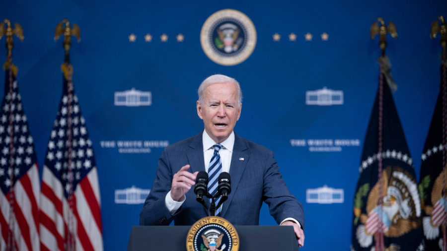 Biden Pledges Federal Support to Those Impacted by Hurricane Ida