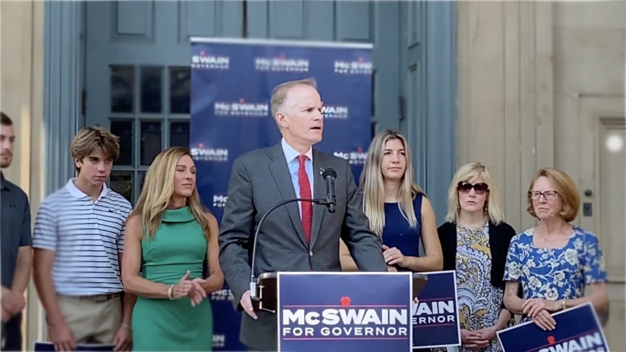 Former Federal Prosecutor Runs for Pennsylvania Governor